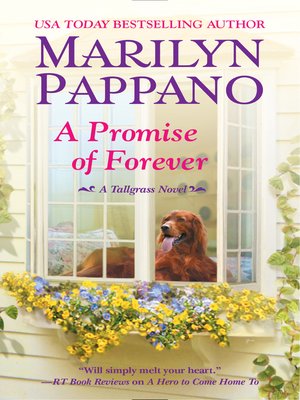 cover image of A Promise of Forever